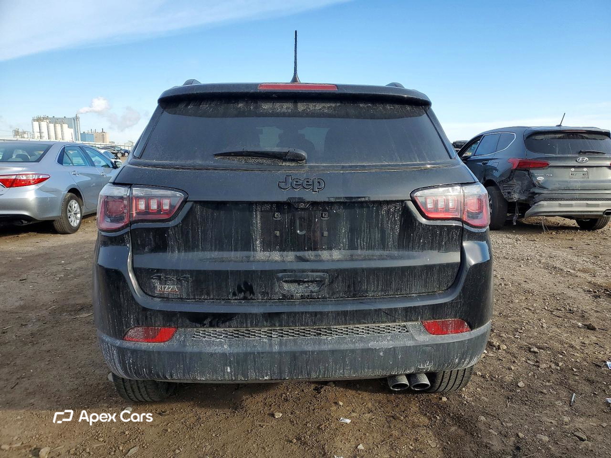 Jeep Compass 2018