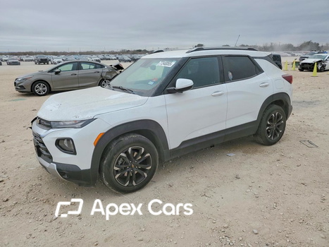 Chevrolet TrailBlazer 2021 - Image 1 of 14