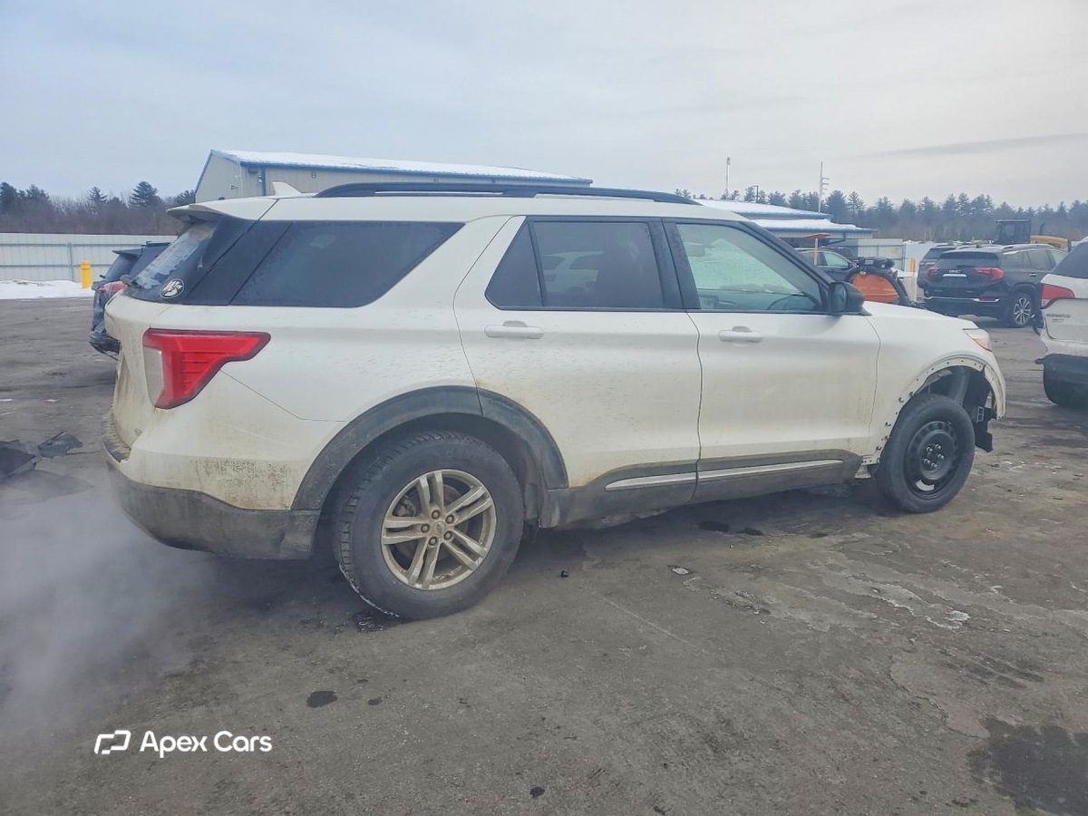 Ford Explorer 2020