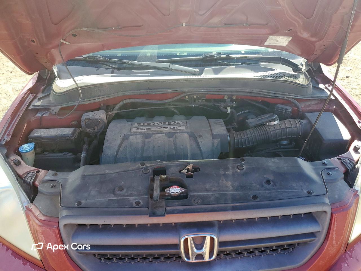 Honda Pilot 2005