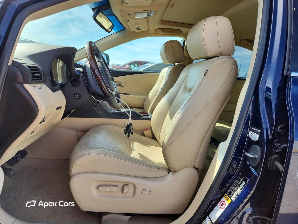 Lexus RX 2015