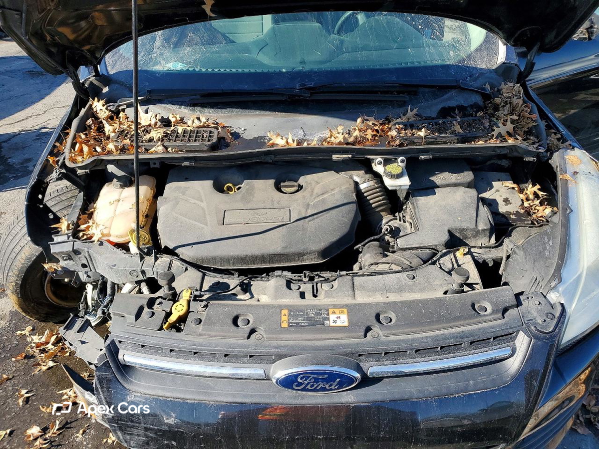 Ford Escape 2015