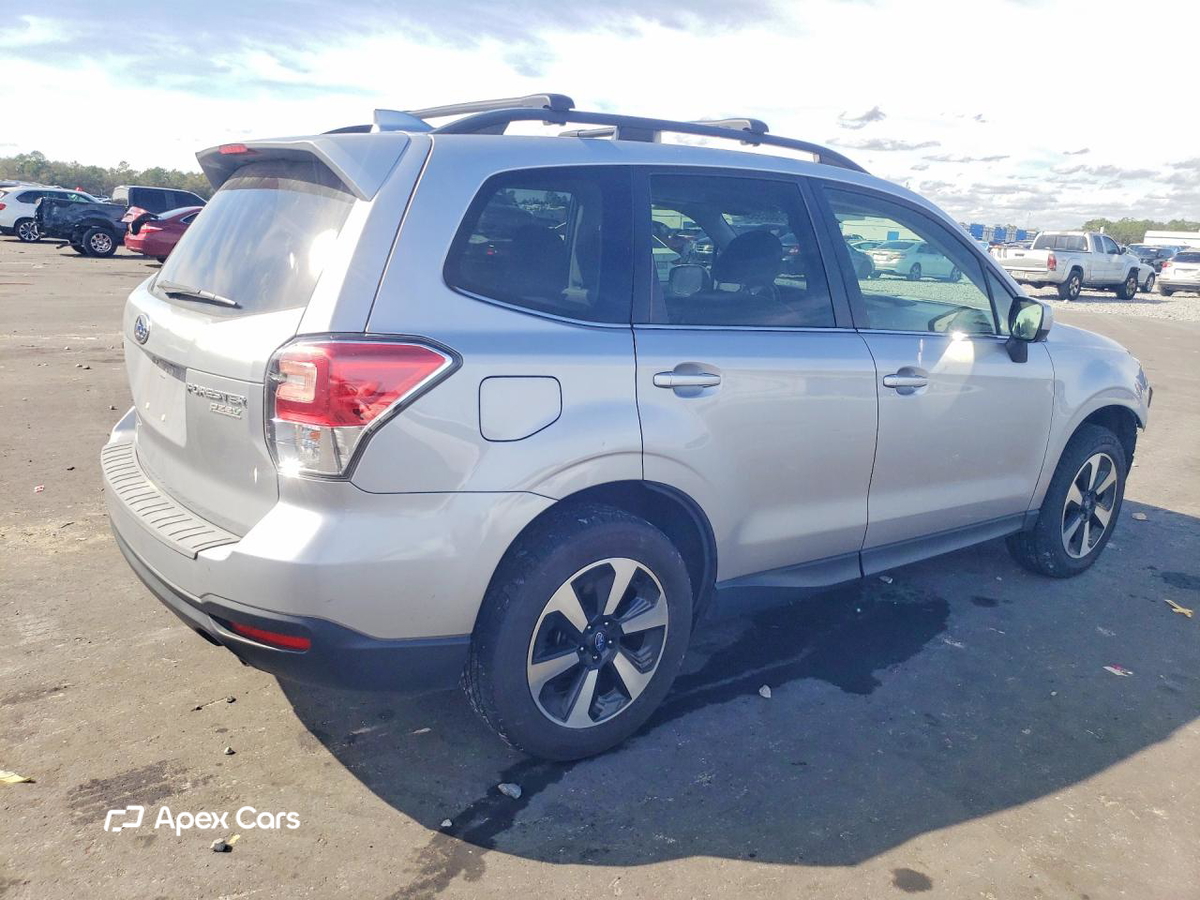 Subaru Forester 2017