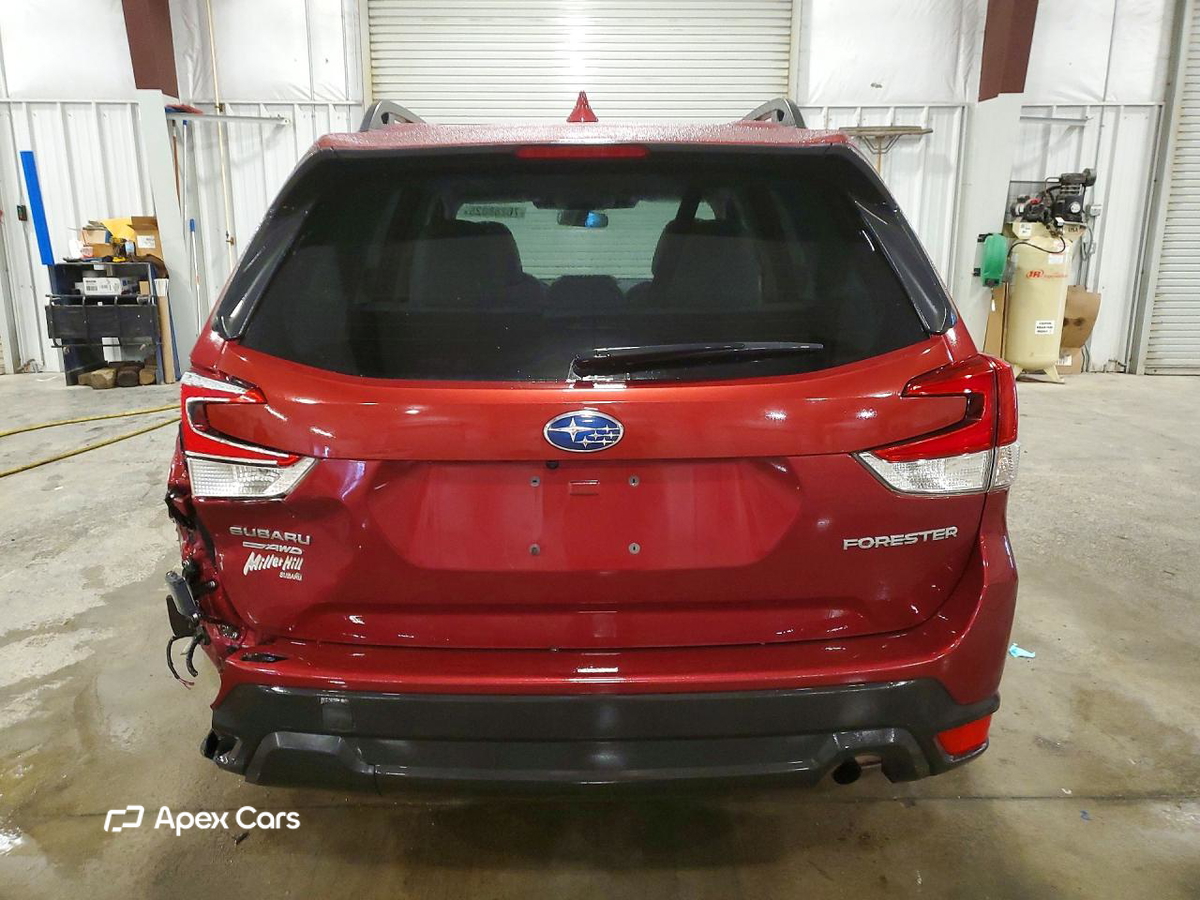Subaru Forester 2023