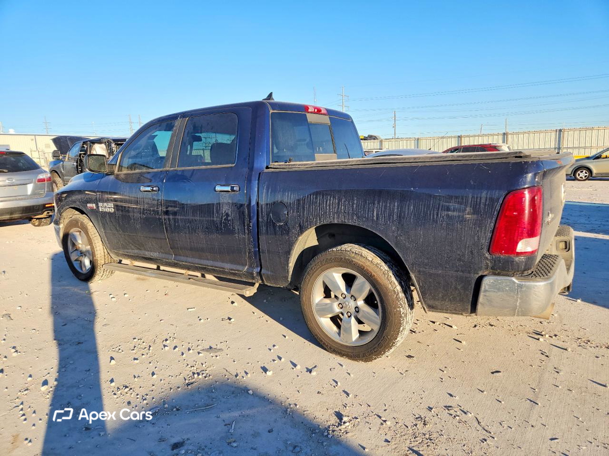 RAM 1500 2014