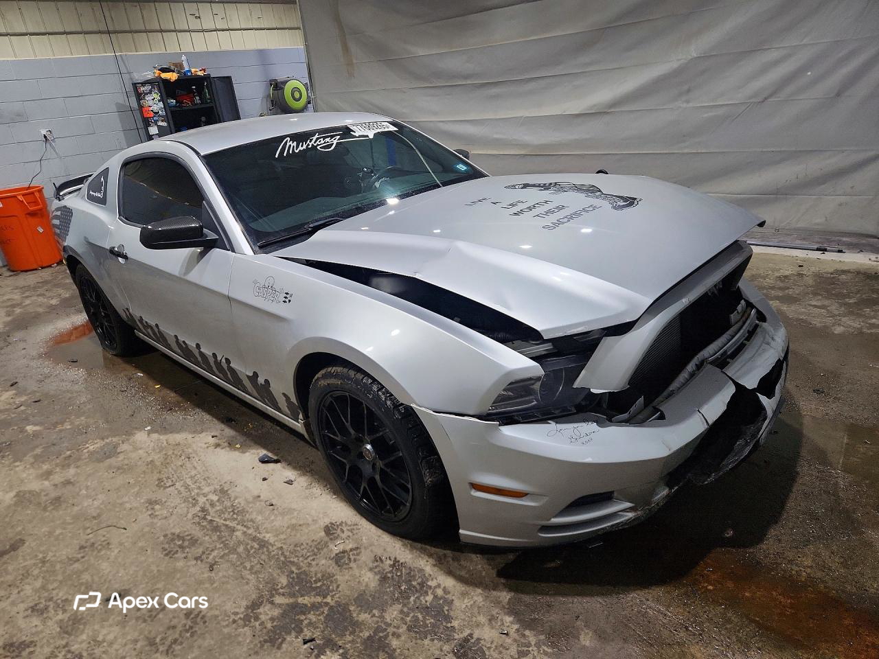 Ford Mustang 2014
