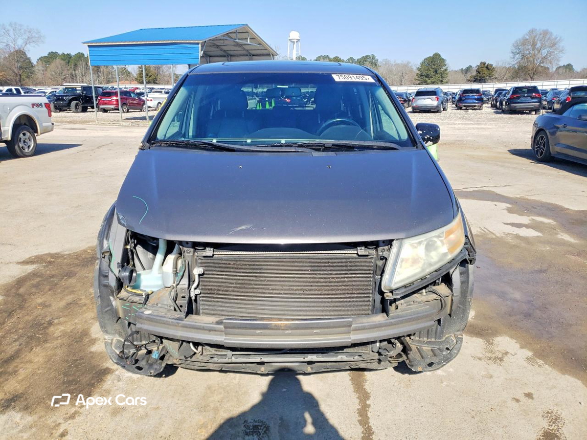 Honda Odyssey 2013