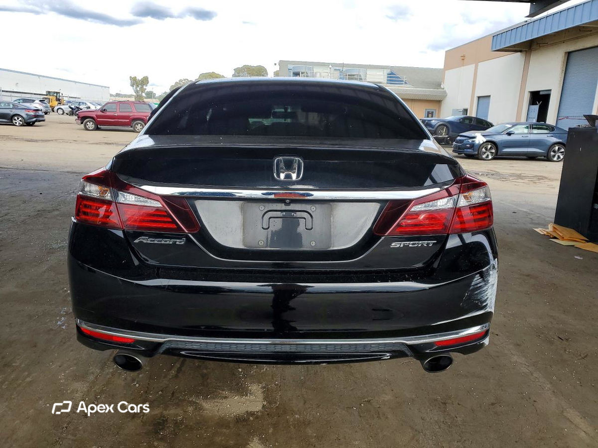 Honda Accord 2017