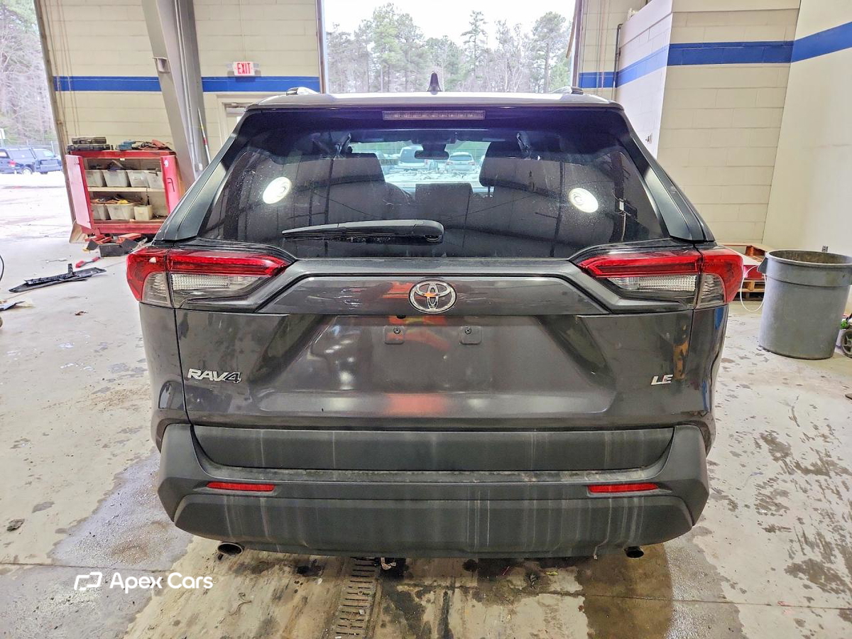 Toyota RAV 4 2019