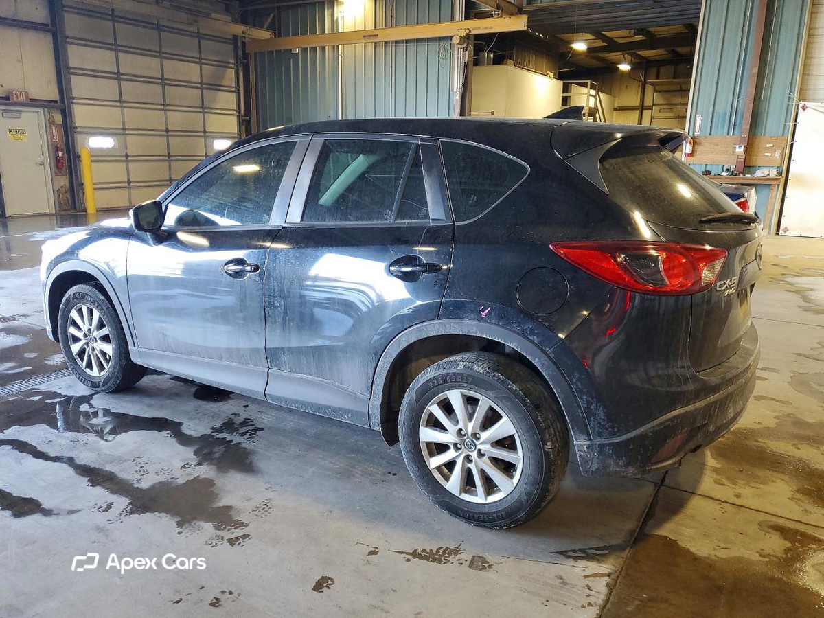 Mazda CX-5 2016