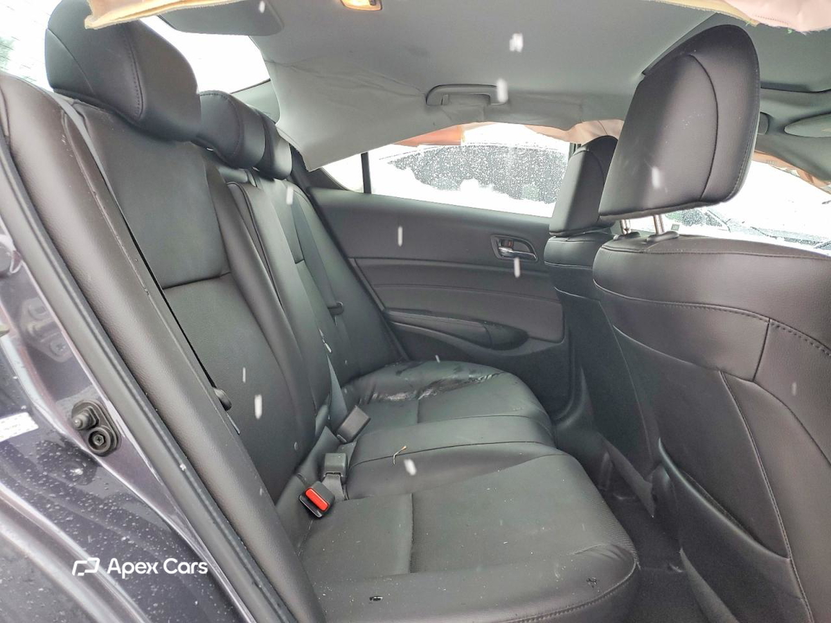 Acura ILX 2017