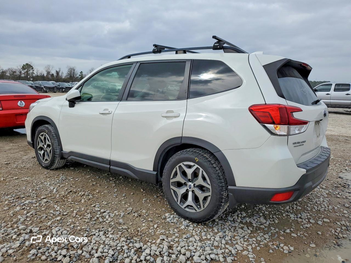 Subaru Forester 2020