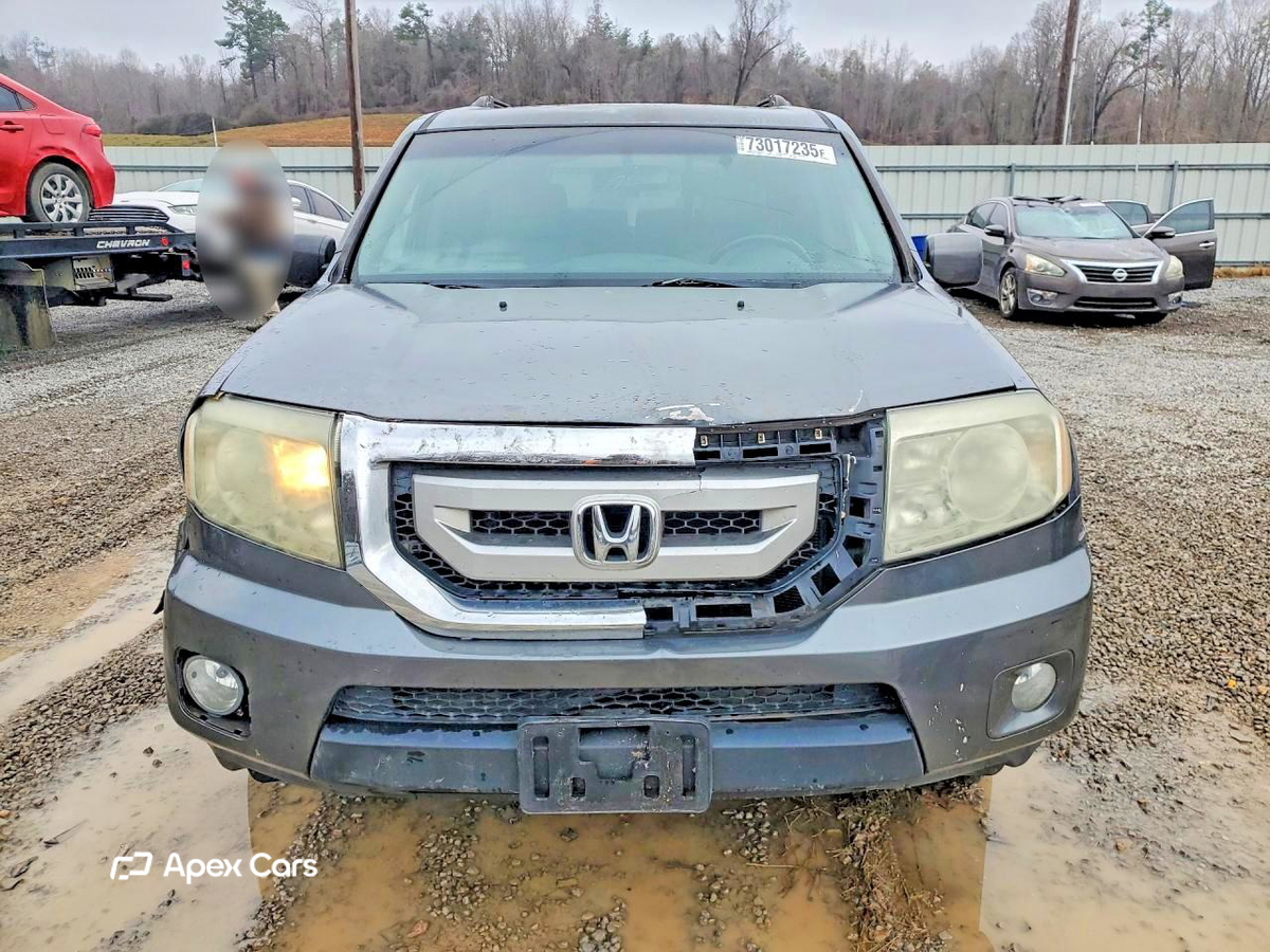 Honda Pilot 2010