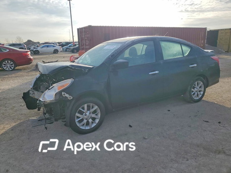 Nissan Versa 2018 - Image 1 of 14