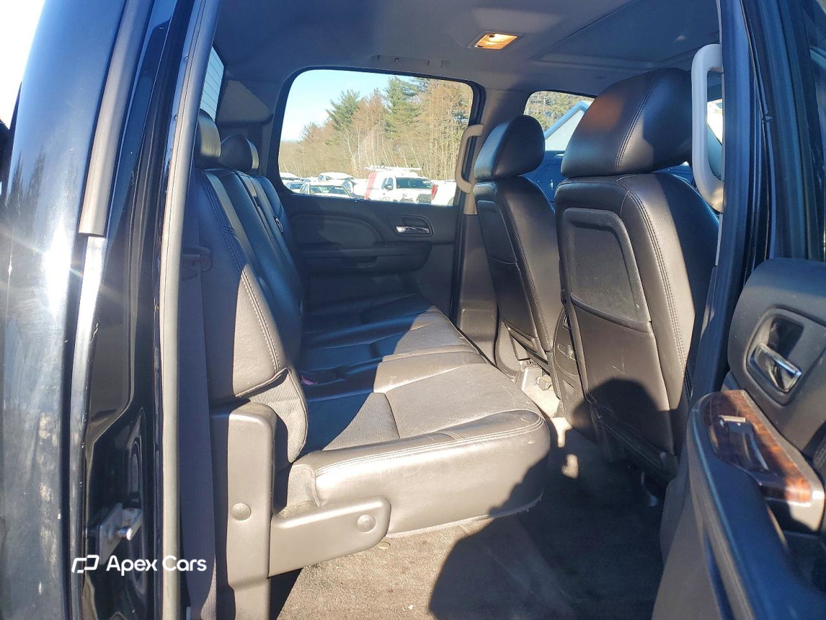 GMC Sierra 2011