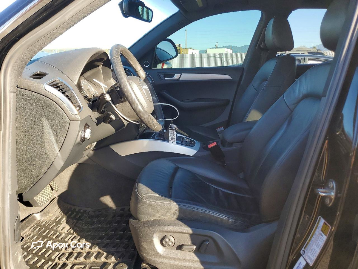 Audi Q5 2010