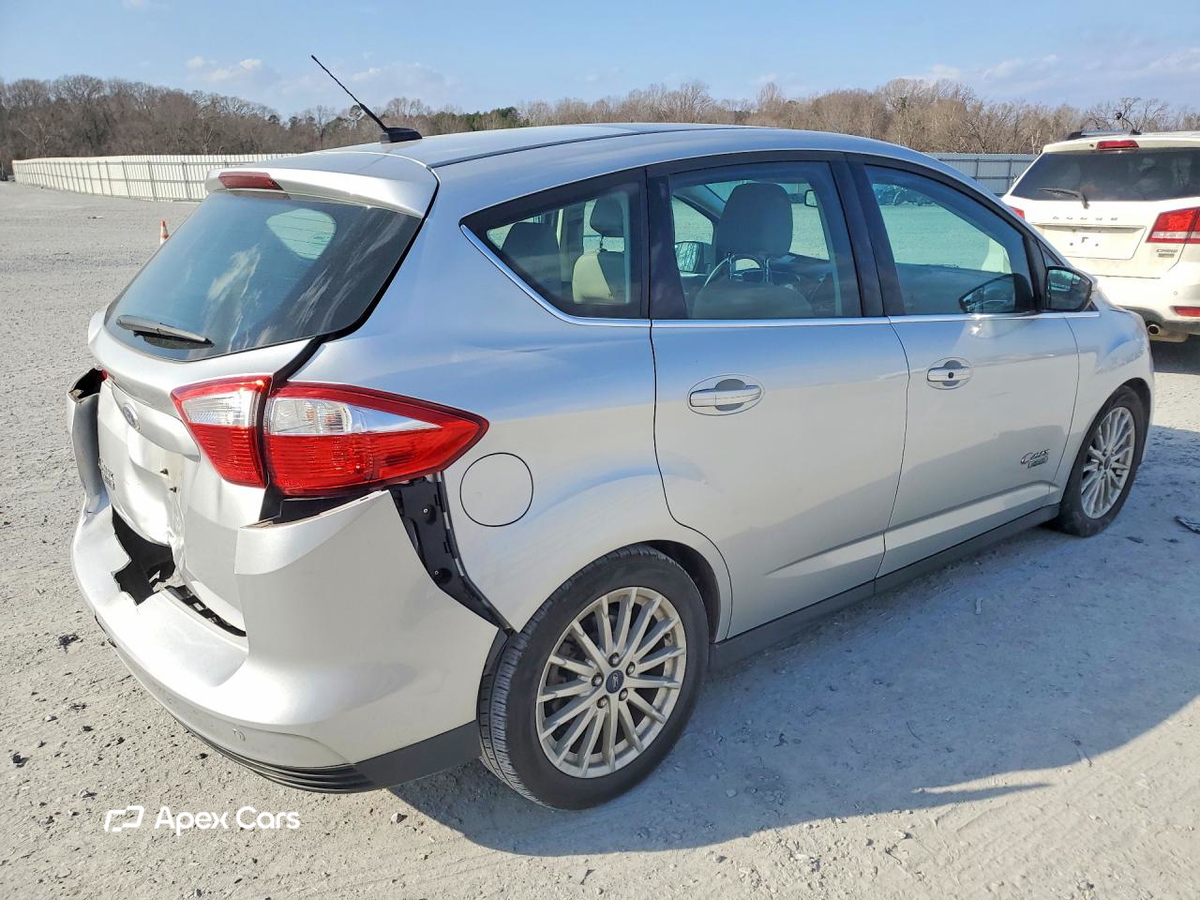 Ford C-MAX 2013