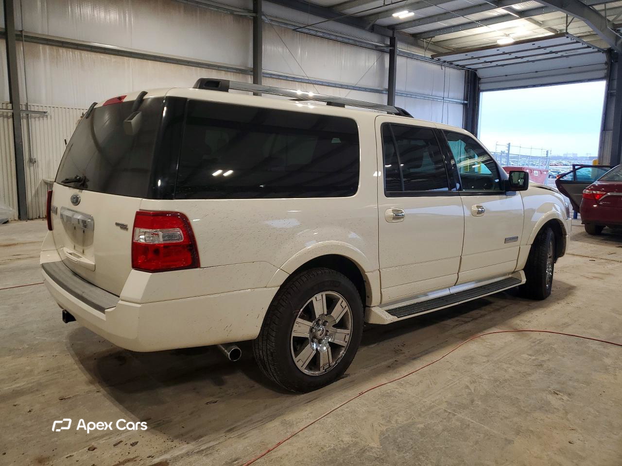 Ford Expedition 2007