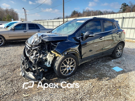 Buick Encore 2017 - Image 1 of 14