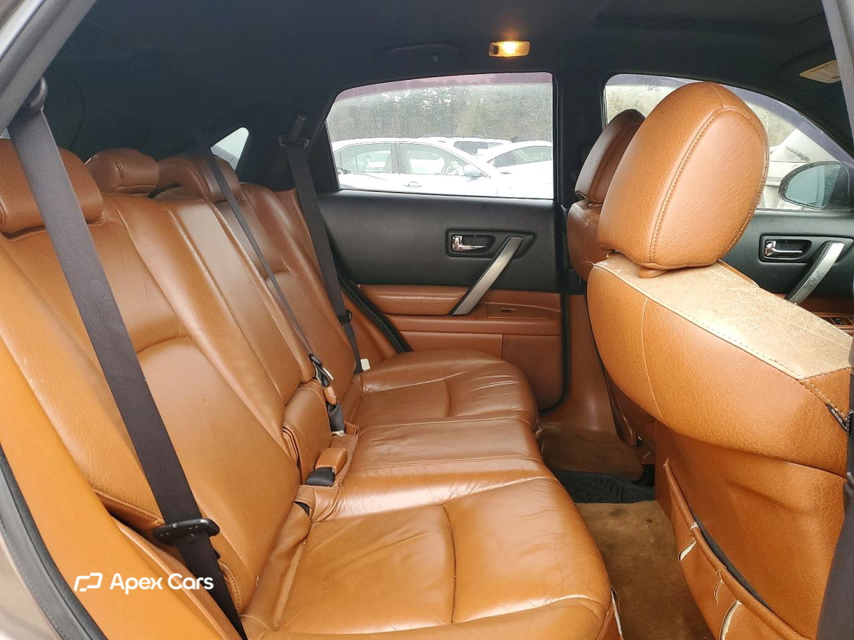 Infiniti FX 2006