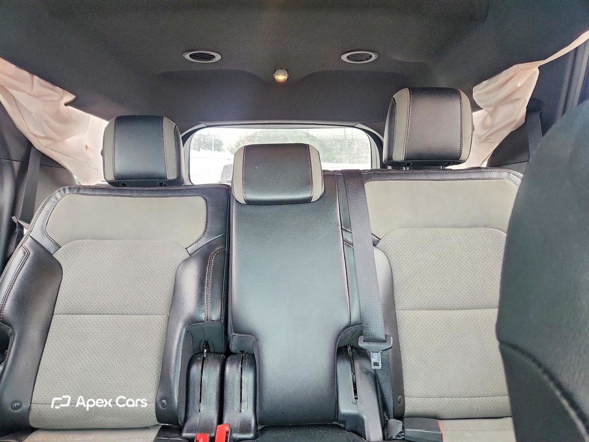 Ford Explorer 2017