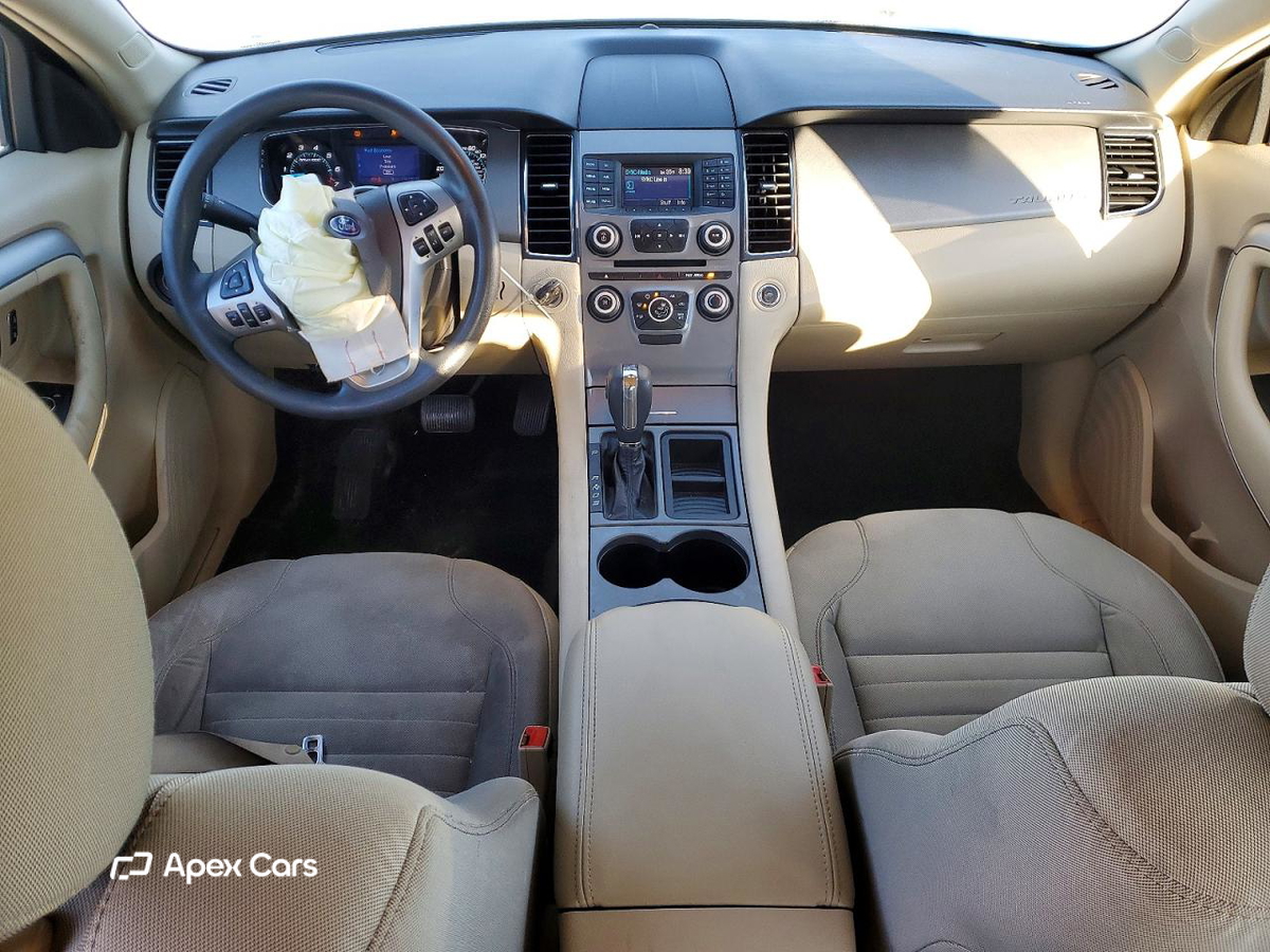 Ford Taurus 2013