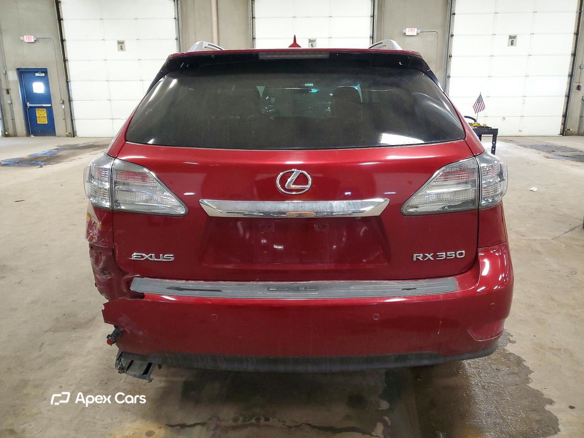 Lexus RX 2010