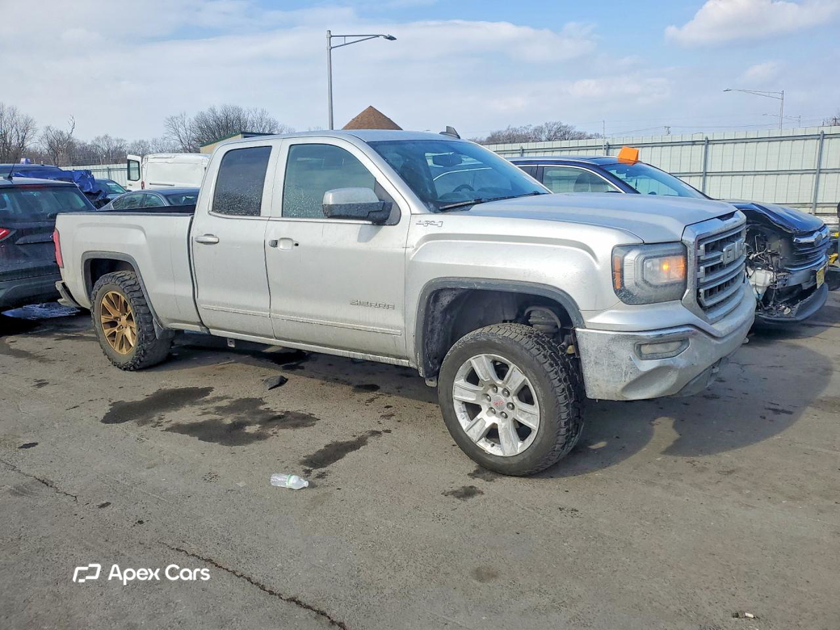 GMC Sierra 2016
