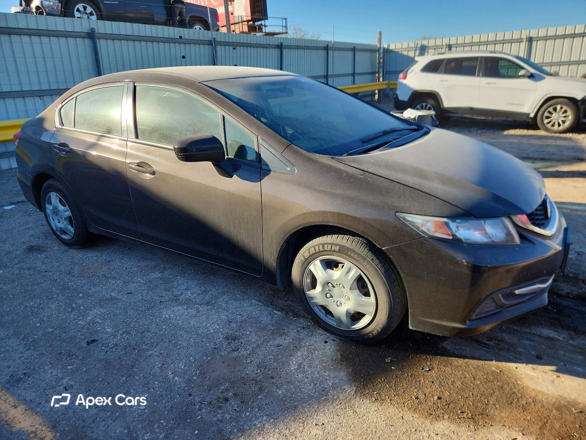 Honda Civic 2014