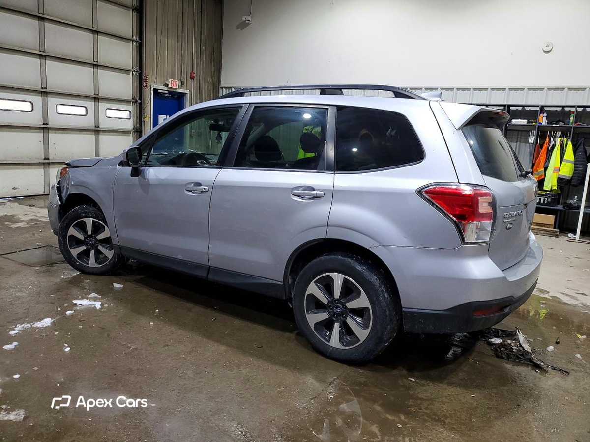 Subaru Forester 2017
