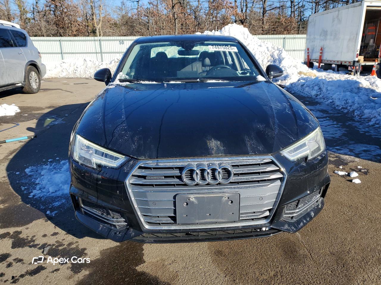 Audi A4 2018