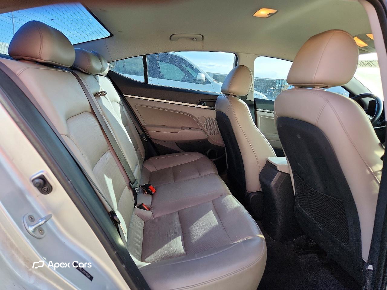 Hyundai Elantra 2017