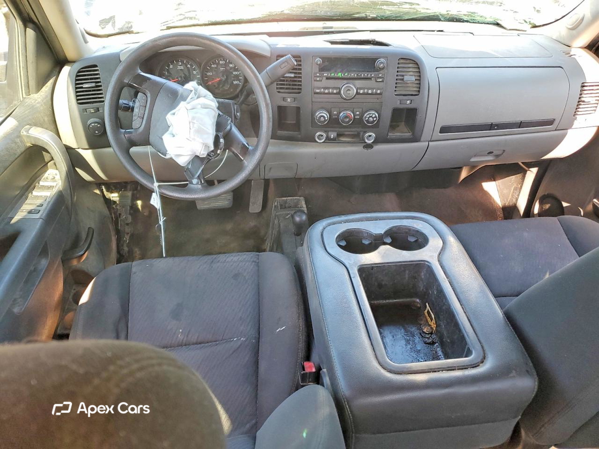 GMC Sierra 2013