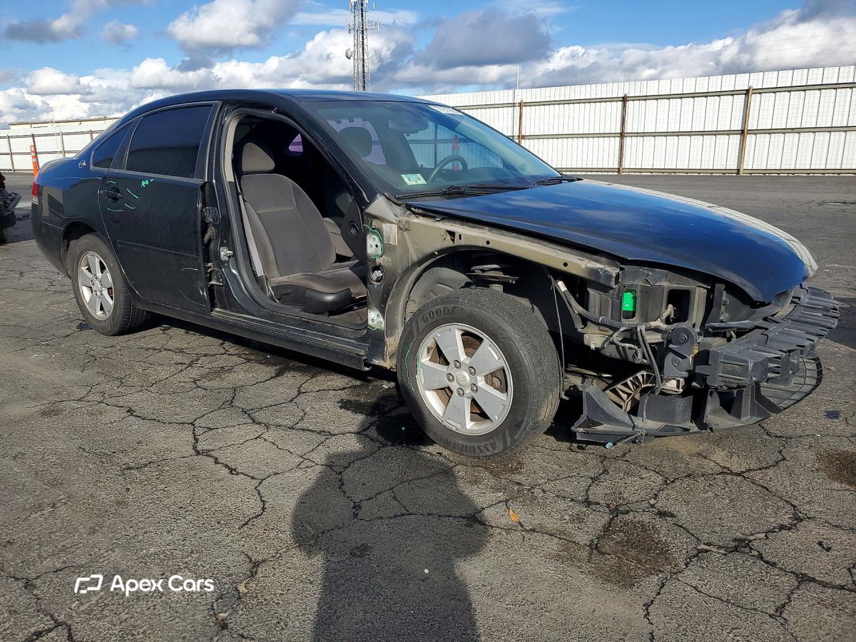 Chevrolet Impala 2007