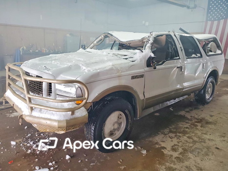 Ford Excursion 2003 - Image 1 of 14