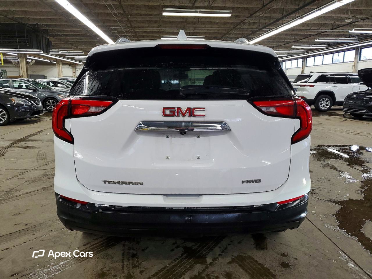 GMC Terrain 2020