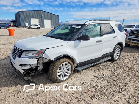 Ford Explorer 2017 - Image 1 of 12
