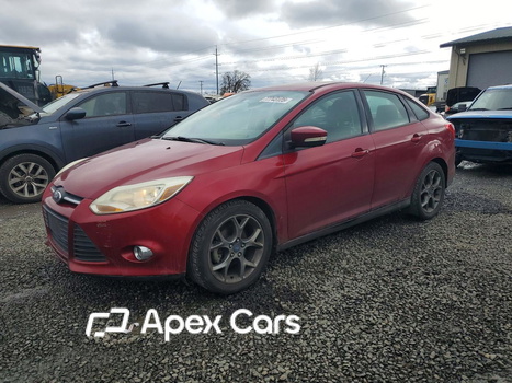 Ford Focus 2013 - Image 1 of 12