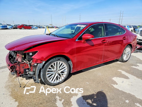 Lexus ES 2014 - Zdjęcie 1 z 14