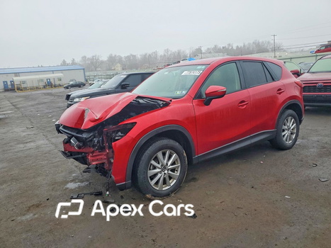 Mazda CX-5 2016 - Image 1 of 14