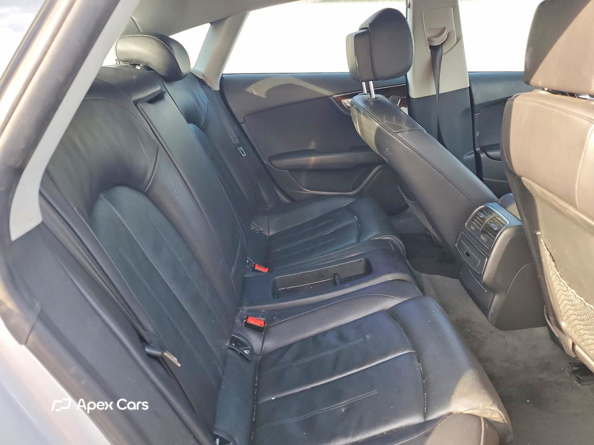 Audi A7 2012