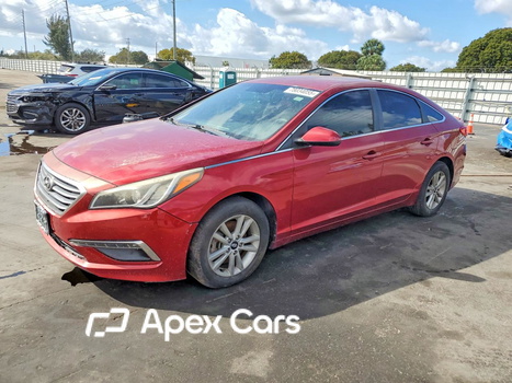 Hyundai Sonata 2015 - Image 1 of 12