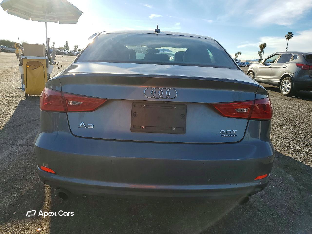 Audi A3 2015