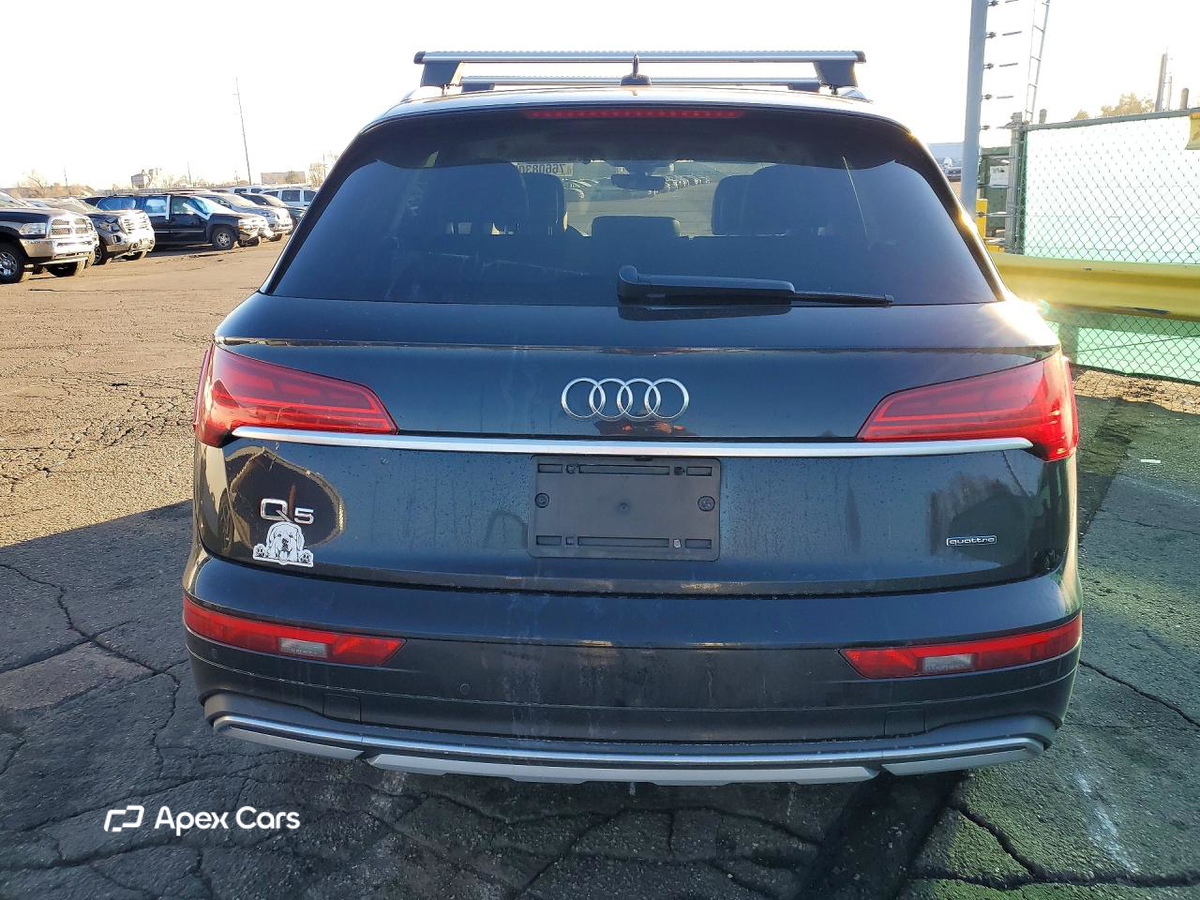 Audi Q5 2021