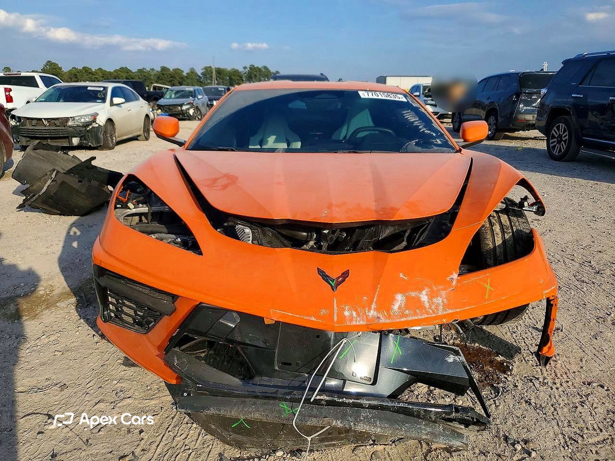 Chevrolet Corvette 2024
