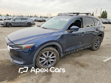 Mazda CX-5 2018 - Zdjęcie 1 z 13