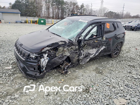 Jeep Compass 2022 - Image 1 of 14