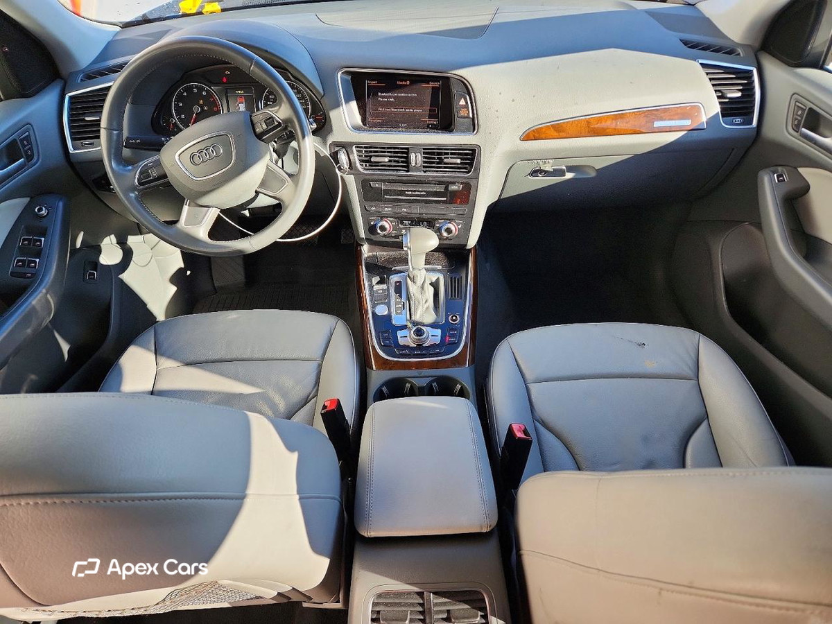 Audi Q5 2015