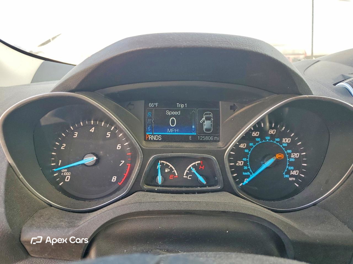 Ford Escape 2015