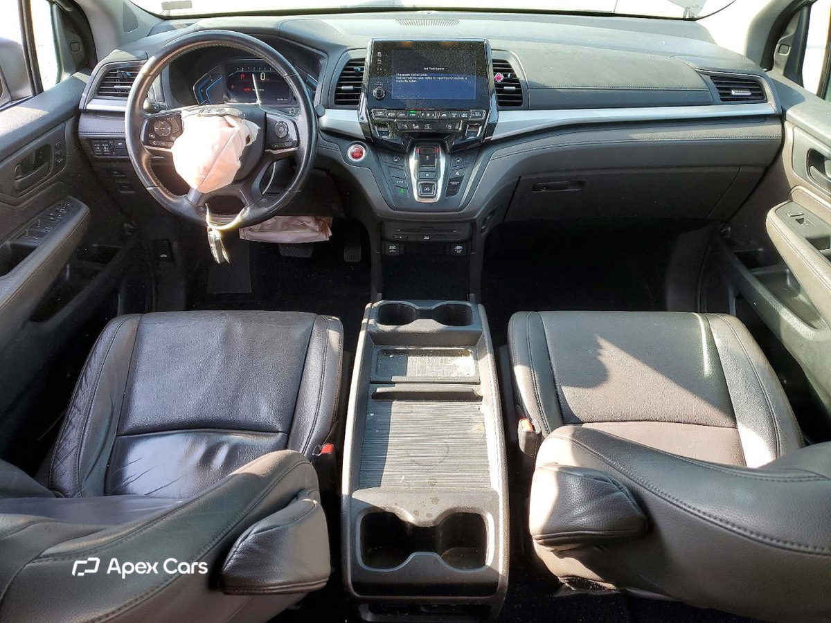 Honda Odyssey 2019